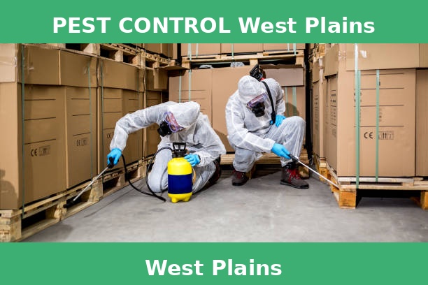 PEST CONTROL West Plains